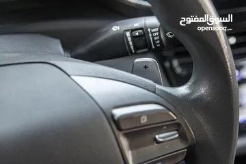 12 هيونداي ايونيك 2020 فيراني فحص كامل 7 جيد  صيانة الشركة