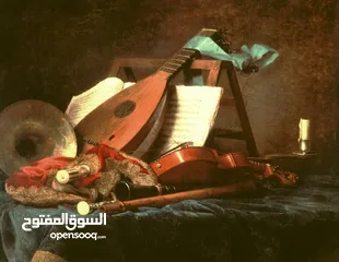  4 عازف عود ومطرب لجميع انواع الحفلات وسهرات الطرب   .. تعليم العزف على الة العود.. فرقه موسيقيه
