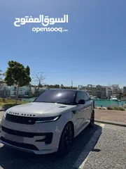  4 رنج روفر سبورت 2023