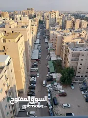  3 شقق للايجار في ابو حليفه قطعه 2 شارع الرازي  بجانب سي سويت  ومطعم ملك الفطاير