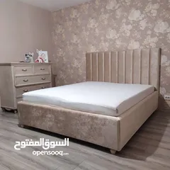  1 سرير كابوتونيه