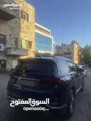  1 هونداي سنتافيه بسعر حرققق