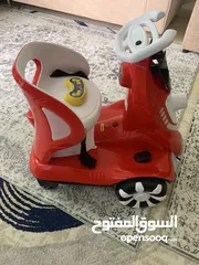  1 Kids car in Ajman