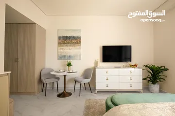  3 Two Bedrooms Apartment with sea view JBR, BAHAR 1, 2 min from sea