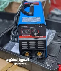  1 مكينة لحام بلو شارك  250A