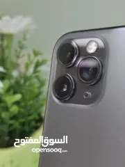  6 iPhone 11 Pro, 256gb