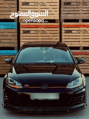  1 Golf gti mk7