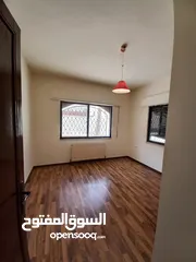  7 شقة ارضية للايجار في عبدون