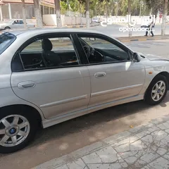  4 كيا سبكترا مميزة جدا