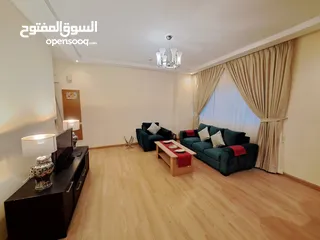  4 Luxury appartment in seef area with view 300BD including EWA