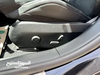  18 مرسيدس E200 AMG بانوراما كت اسود نايت 2024 الشكل الجديد وارد المانيا بحالة الزيرو مميزة