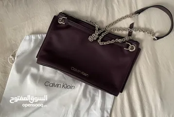  1 شنطة كالفين كلاين Calvin Klein