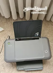  2 طابعة HP بحالة ممتازة للبيع
