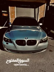  1 E60 موديل 525 2006