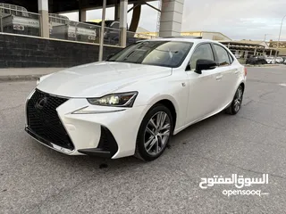  1 LEXUS 300 SPORT هايبرد فل مسكر