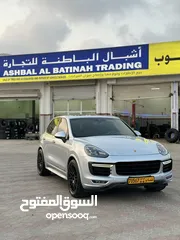  13 بورشه كايين GTS مواصفات خاصة للبيع او البدل