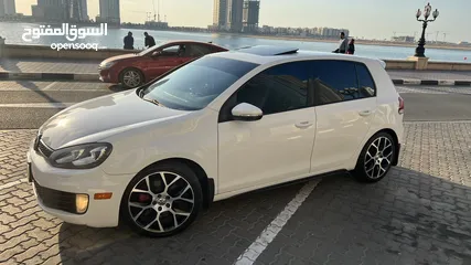  4 GOLF GTI 2013 كولف جي تي اي