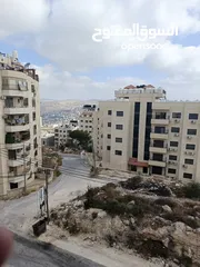  2 شقق للبيع في المنطقه الغربيه في نابلس