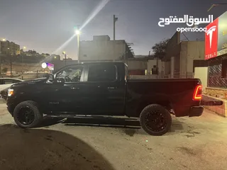  9 ‏Dodge ram 1500 Big horn 4x4 2019