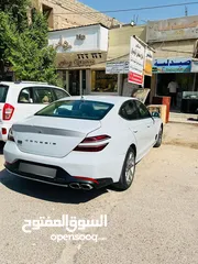  3 جينيسس G70 2022