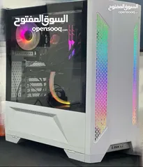  1 Rtx2060 super i5 12400f 16 ram 3200 1t ssd and 256 ssd and 120 ssd باور سبلاي 650 واط