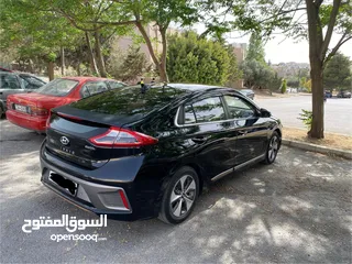  7 HYUNDAI IONIQ Electric 2019 ايونك كهرباء