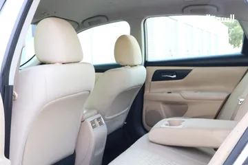  5 Nissan Altima 2018 - GCC