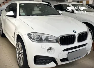  1 Bmw x6 m50i