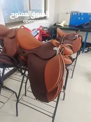  3 سرج خيل  قياس 17