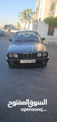  2 Bmw 316 1989