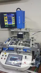 6 ماكينة لحام لبوردات الموبايلات  WDS-620 BGA WORK STATION