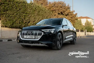  1 Audi E-Tron 55 Quattro 2019