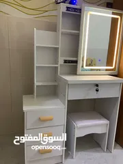  5 ميز تواليت mdf