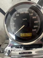  5 هارلي ديفيدسون سبوستر 72 XL 1200 V 2013