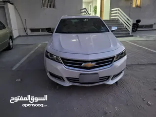  6 2018 Chevrolet Impala for Sale