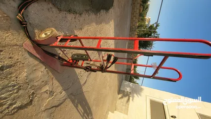  2 أداء لل نقل
