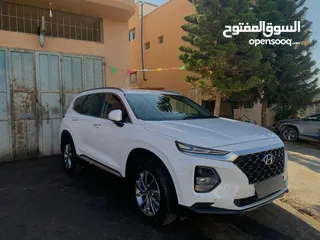  11 سنتافي 2019بالرخصة ركاب 6+1دهان شركة عداد 45الف فل فل اضافات ومواصفات ماتور 2000_ديزل امكانية البدل
