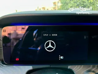  20 Mercedes E350 AMG 4Matic 2021 fully loaded