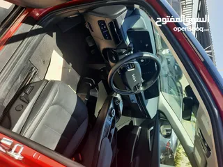  6 كيا EV6 موديل 2024 للعمومي فحص كامل فل الفل بحالة الوكاله