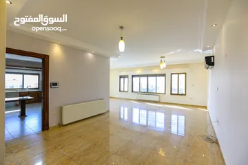  4 3 BR, 220 Sq. Meter, Spacious 3-Bedroom/5-Bathroom Unfurnished Apartment For Rent In Um Uthaina, Amm