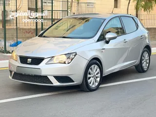  5 سيات ابيزا 2017