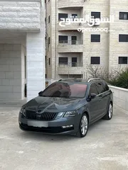  1 سكودا اكتافيا ستيشن فل الفل