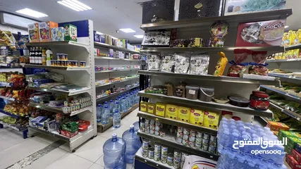  13 سوبر ماركت للبيع ( مسقط) الجفنين   Supermarket for sale (Muscat) Al Jafnain