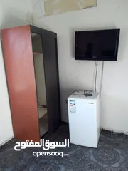  4 شقة مفروشة للايجار في وسط البلد