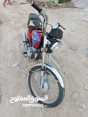  1 دراجة للبيع Arshia ايراني