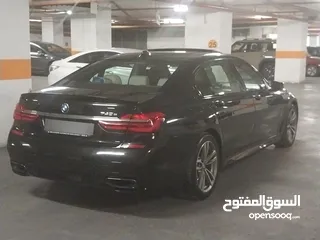  8 BMW 740i edraive pluq in 2018 كاش أو اقساط