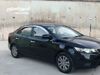  12 كيا سيراتو 2013 فحص كامل ماتور 1600cc