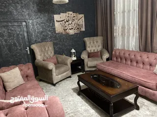  5 طقم كنب مع طاولات