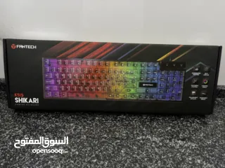 1 Shikari k515 Gaming keyboard
