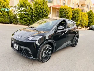  28 ‏BYD بي واي دي موديل 2024 فحص كامل بحاله الوكاله عداد زيرو مكفوله